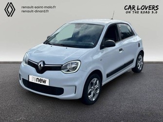 Photo Renault Twingo III SCe 65 - 20 Life