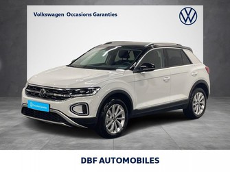 Photo Volkswagen T-Roc 1.5 TSI EVO 150 Start/Stop DSG7 Style
