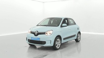 Photo Renault Twingo E-TECH ELECTRIQUE Twingo III Achat Intégral - 21