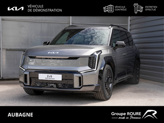 Photo Kia EV9 EV9 385 ch AWD