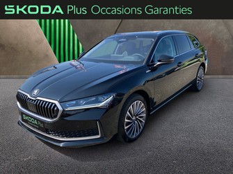 Photo Skoda Superb Combi 2.0 TDI 150ch SCR Laurin&Klement DSG7