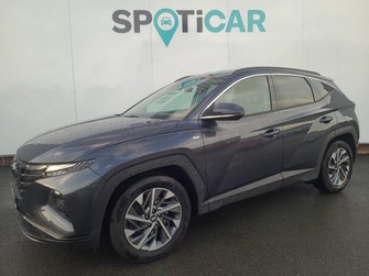 Photo Hyundai Tucson IV 1.6 CRDi 136 Hybrid 48V DCT-7 Creative 5p