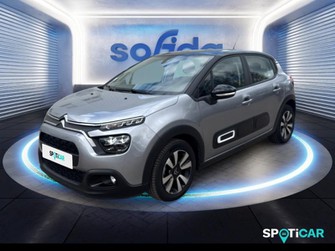 Photo Citroen C3 1.2 PureTech 110ch S&S Shine 124g