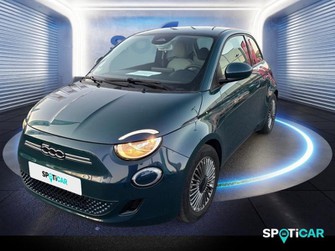 Photo Fiat 500e 95ch MY23