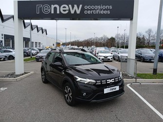 Photo Dacia Sandero ECO-G 100 Stepway Expression