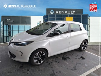 Photo Renault ZOE Zen charge normale R90