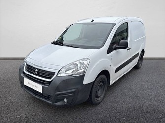 Photo Peugeot Partner FOURGON PARTNER FOURGON STANDARD 1.6 BLUEHDI 100 S&S BVM5