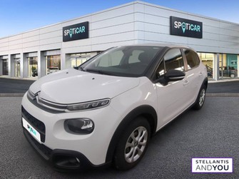 Photo Citroen C3 BlueHDi 100 S&S BVM Feel Business
