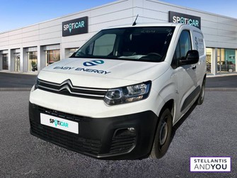 Photo Citroen Berlingo (30) VAN M 1000 BLUEHDI 100 S&S DRIVER