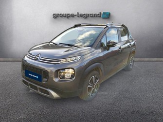Photo Citroen C3 Aircross BlueHDi 120ch S&S Shine EAT6 E6.d-TEMP
