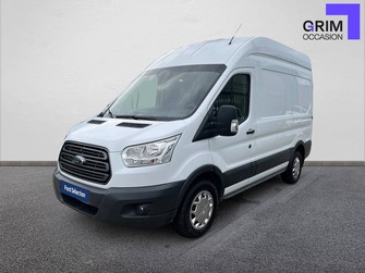 Photo Ford Transit Custom FOURGON TRANSIT FGN 4X4 350 L2H3 2.0 ECOBLUE 170