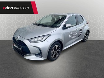 Photo Toyota Yaris IV Hybride 116h Design 5p