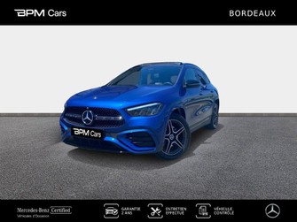 Photo Mercedes GLA e 218ch AMG Line 8G-DCT
