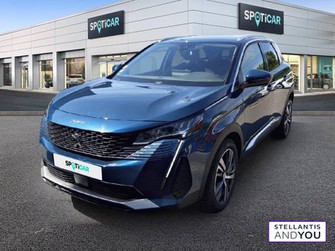 Photo Peugeot 3008 Puretech 130ch S&S EAT8 Allure Pack