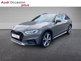 Photo Audi A4 Allroad 40 TDI 204ch Design quattro S tronic 7