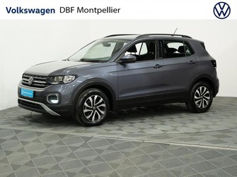 Photo Volkswagen T-Cross 1.0 TSI 95 Start/Stop BVM5 Active