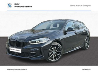 Photo Bmw Serie 1 Série 1 118d 150ch M Sport 8cv