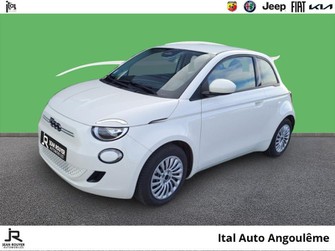 Photo Fiat 500e 95ch Action