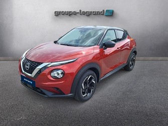 Photo Nissan Juke 1.0 DIG-T 114ch Shadow 2023.5