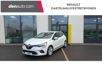 Photo Renault Clio TCe 100 GPL - 21N Business