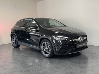 Photo Mercedes GLA GLA GLA 200 d 8G-DCT