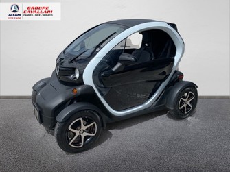 Photo Renault Twizy Intens