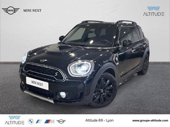 Photo Mini  Countryman Cooper SE 136ch + 88ch Longstone ALL4 BVA