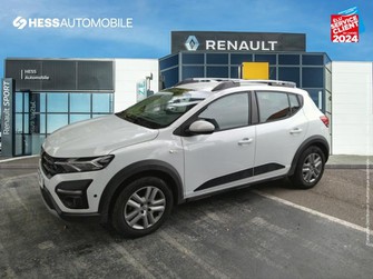 Photo Dacia Sandero 1.0 TCe 90ch Stepway Confort -22