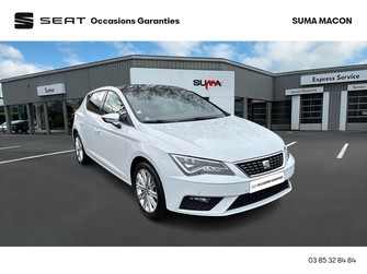 Photo Seat Leon Leon 1.5 TSI 150 Start/Stop ACT DSG7