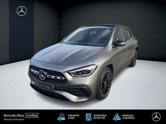 Photo Mercedes GLA Gla 200 d AMG Line Full Led pack Black Toit Ouvrant C