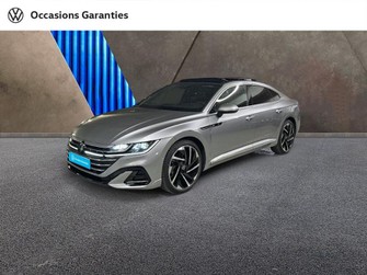 Photo Volkswagen Arteon 2.0 TDI EVO 150ch R-Line DSG7