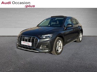 Photo Audi Q5 35 TDI Mild Hybrid 163ch Business Executive S tronic 7