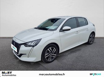 Photo Peugeot 208 PureTech 100 S&S EAT8 Allure