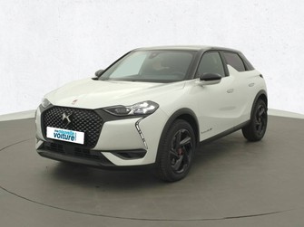 Photo DS  CROSSBACK DS3 Crossback BlueHDi 130 EAT8