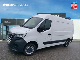 Photo Renault Master Fg F3500 L2H2 2.3 Blue dCi 135ch Grand Confort Euro6