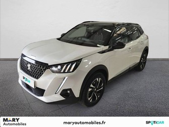 Photo Peugeot 2008 PureTech 130 S&S EAT8 GT