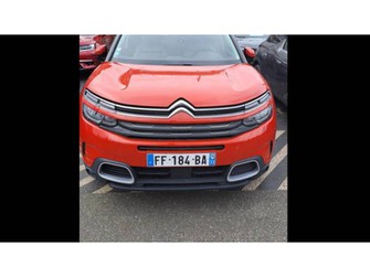 Photo Citroen C5 Aircross PureTech 180 S&S EAT8 Feel