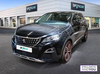 Photo Peugeot 3008 BlueHDi 130ch S&S BVM6 Allure