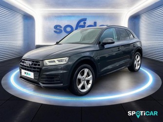 Photo Audi Q5 2.0 TFSI 252ch Avus quattro S tronic 7