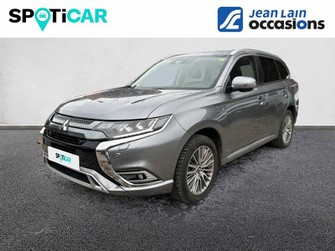 Photo Mitsubishi Outlander 2.4l PHEV Twin Motor 4WD Intense