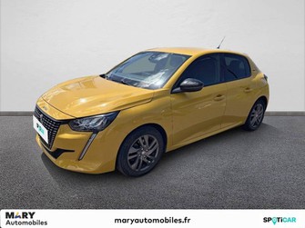 Photo Peugeot 208 PureTech 100 S&S BVM6 Style