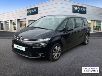 Photo Citroen C4 Grand Picasso BlueHDi 120 S&S EAT6 Business