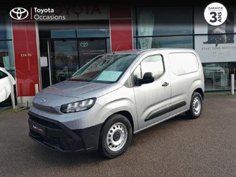 Photo Toyota Proace CITY Electric Medium 50 kWh Start MC24