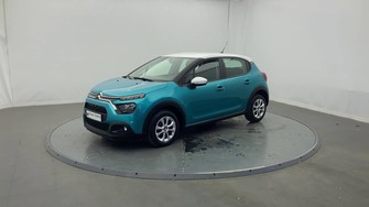 Photo Citroen C3 BlueHDi 100 S&S BVM6 Feel