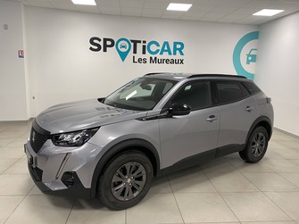 Photo Peugeot 2008 2008 PureTech 130 S&S BVM6