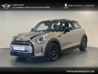 Photo Mini Cooper 136ch Edition Camden