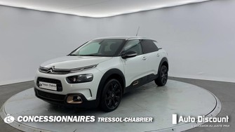 Photo Citroen C4 Cactus PureTech 110 S&S BVM6 Origins