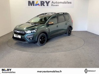 Photo Dacia Jogger ECO-G 100 7 places GSR2 Extreme +
