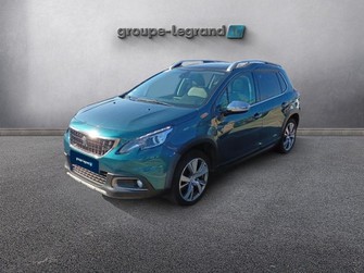 Photo Peugeot 2008 1.2 PureTech 110ch Crossway S&S EAT6