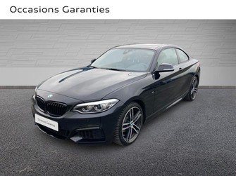 Photo Bmw Serie 2 Coupe Série 2 Coupé 218iA 136ch M Sport